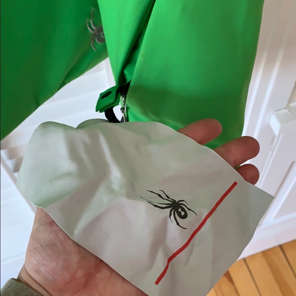 Spyder ski jacket - Picture 8 of 12